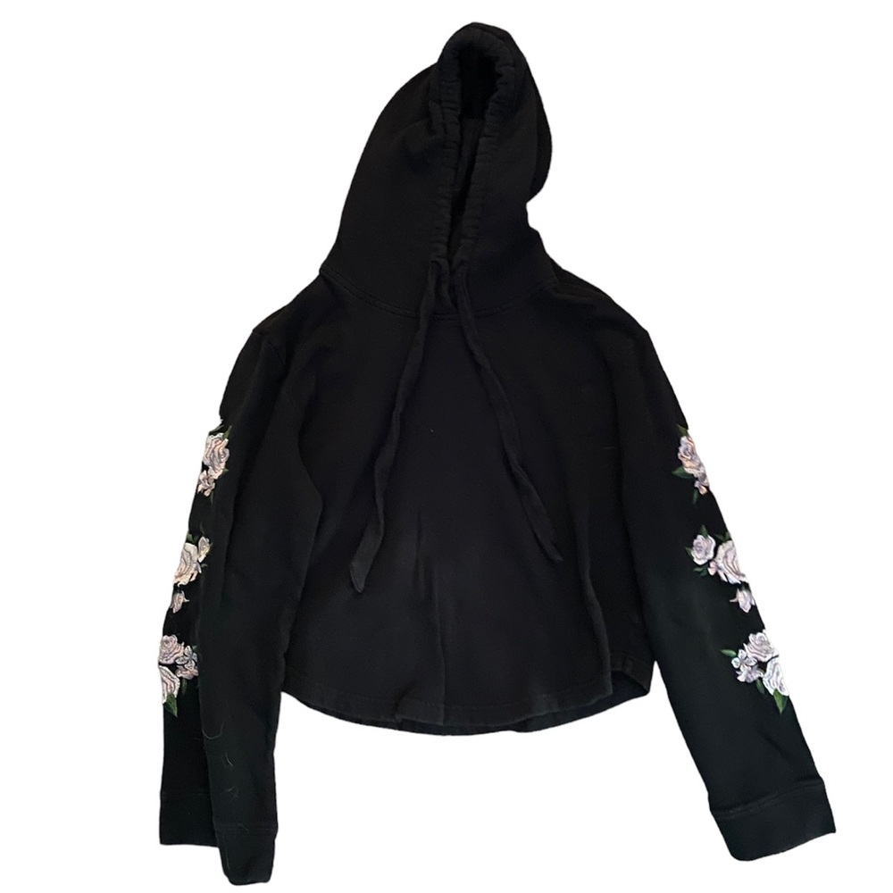Crop sweatshirt